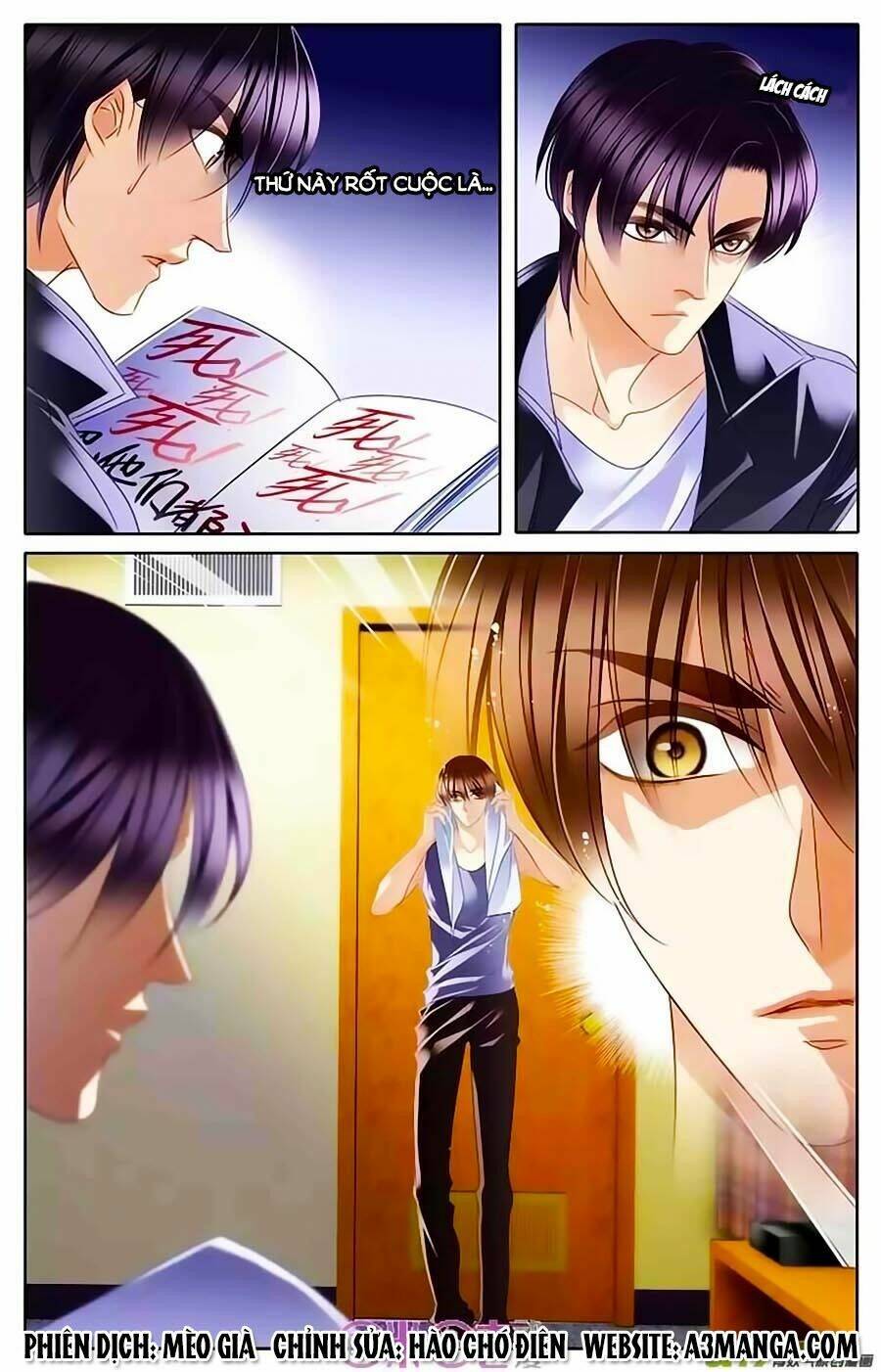 trò chơi thế thân chapter 13 2