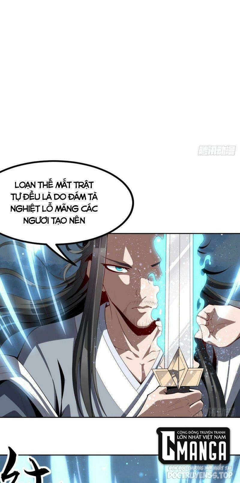 kiếm tu imba nhất quả đất chapter 0 10