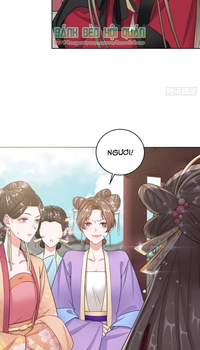 công lược trưởng thành của vương phi chapter 12 44