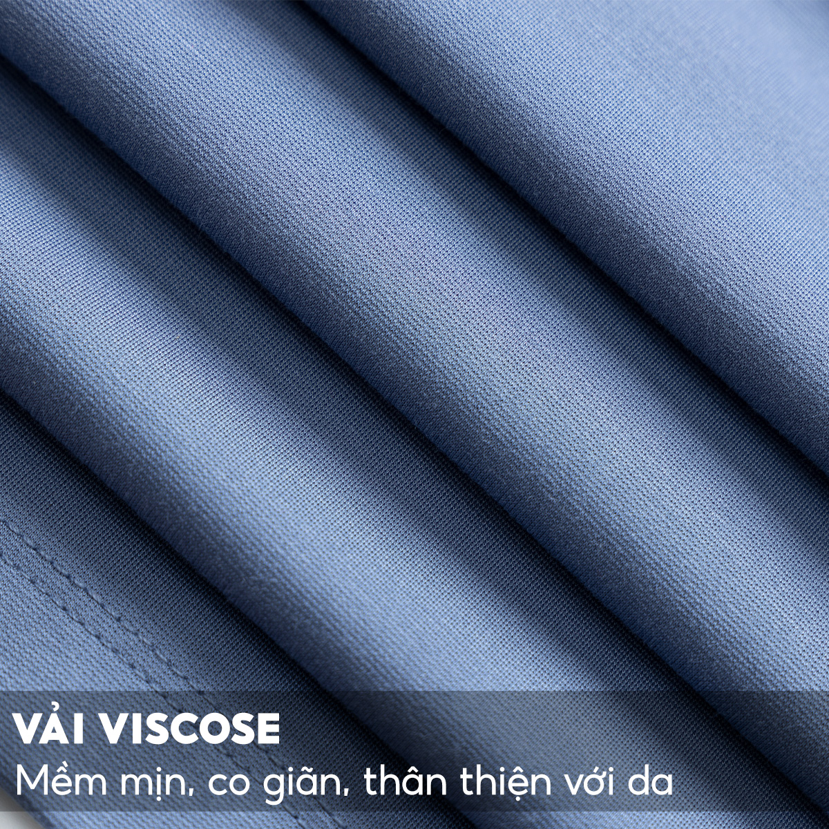 Áo Polo Nam Tay Dài 5S FASHION, Chất Viscose, Thiết Kế Trơn Basic, Bo Cổ Dệt Kẻ Nổi Bật