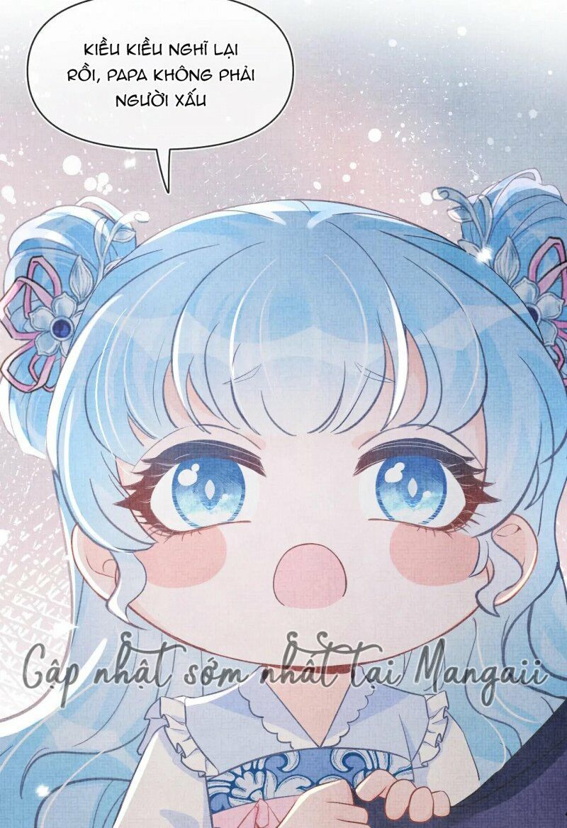 nhóc con giao nhân ba tuổi rồi chapter 49 23