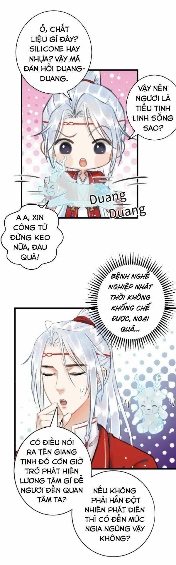 tuần tuần thiện dụ chapter 6 16