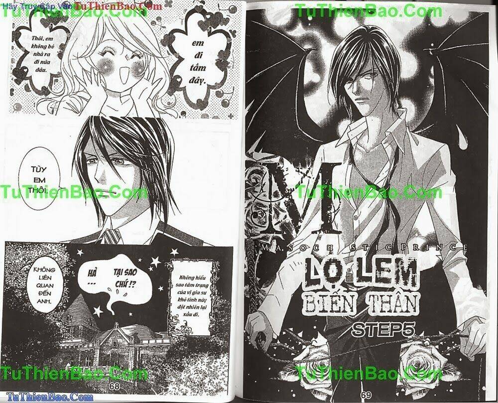 lọ lem biến thân chapter 2 37