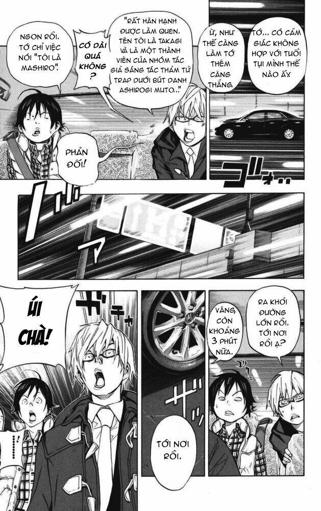 họa sĩ truyện tranh chapter 36 15