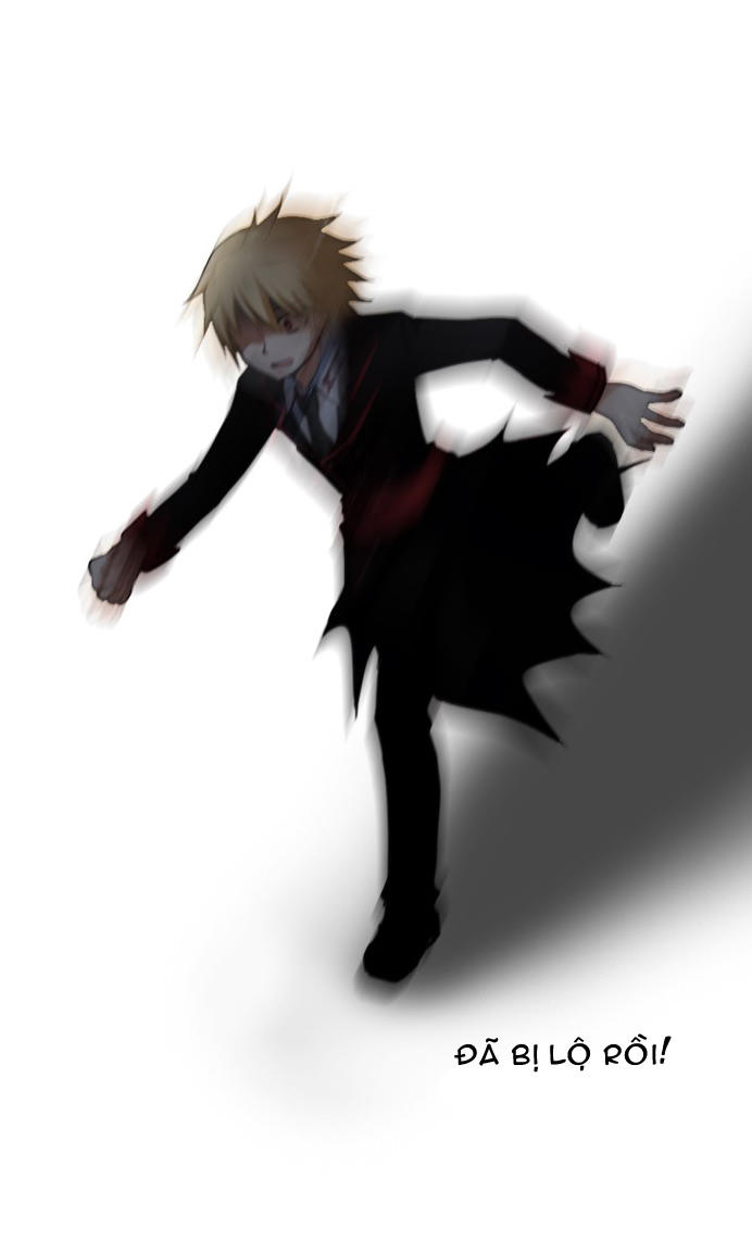 crepuscule (yamchi) chapter 18 31