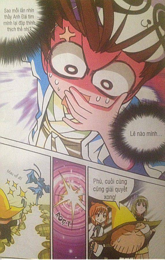 lương sơn bá - chúc anh đài phiên bản mới chapter 1 30