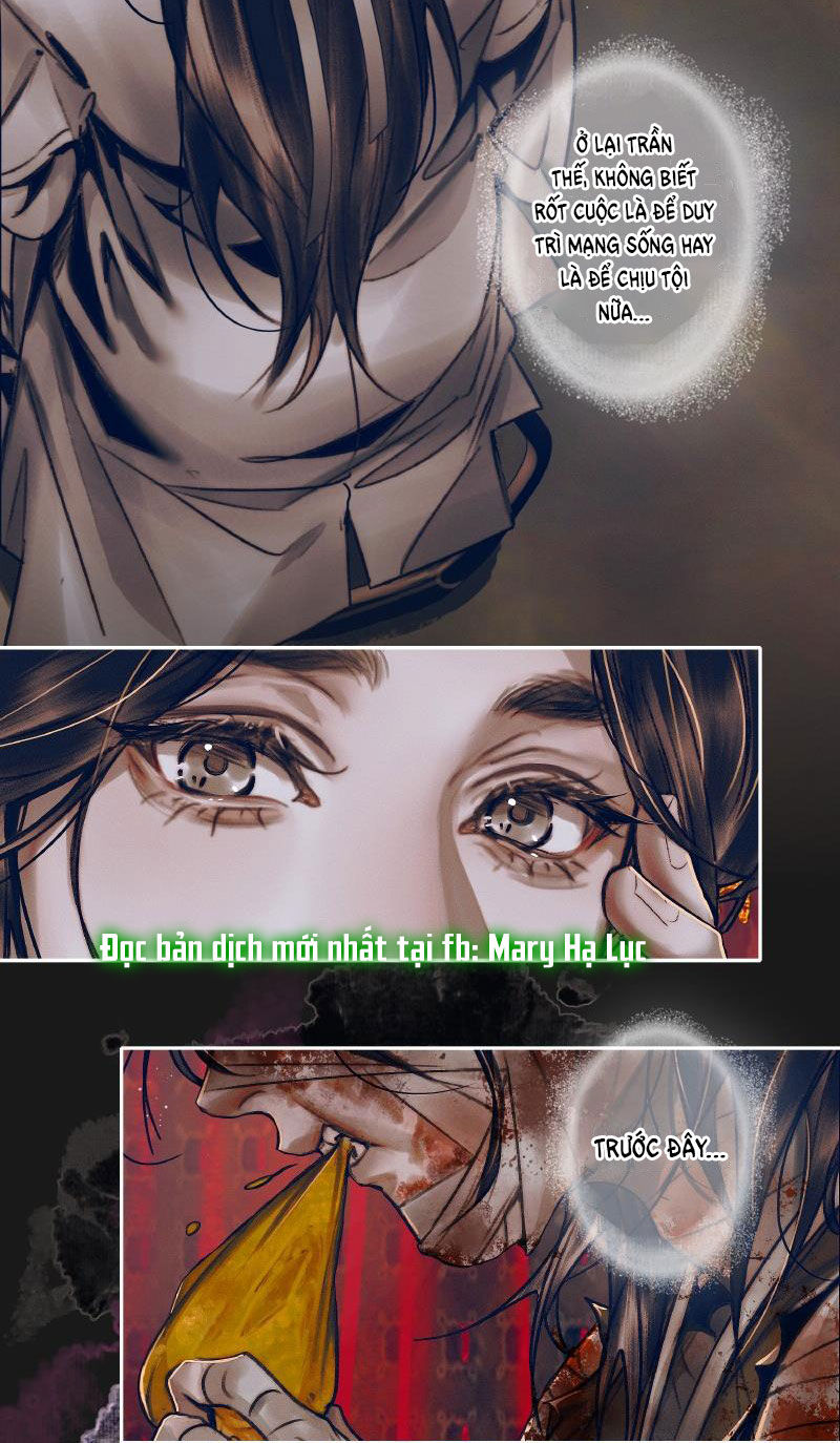 thiên quan tứ phúc - bách vô cấm kỵ chapter 80.1 16