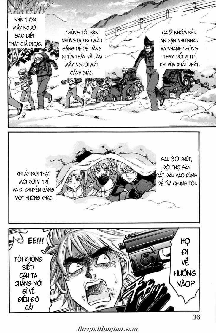 gamble fish chapter 62 12