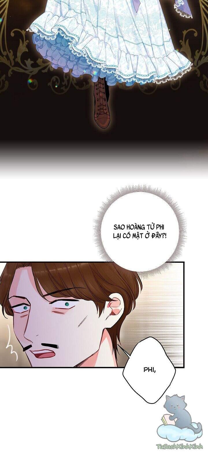 trọng sinh trở thành hoàng phi chapter 199 24