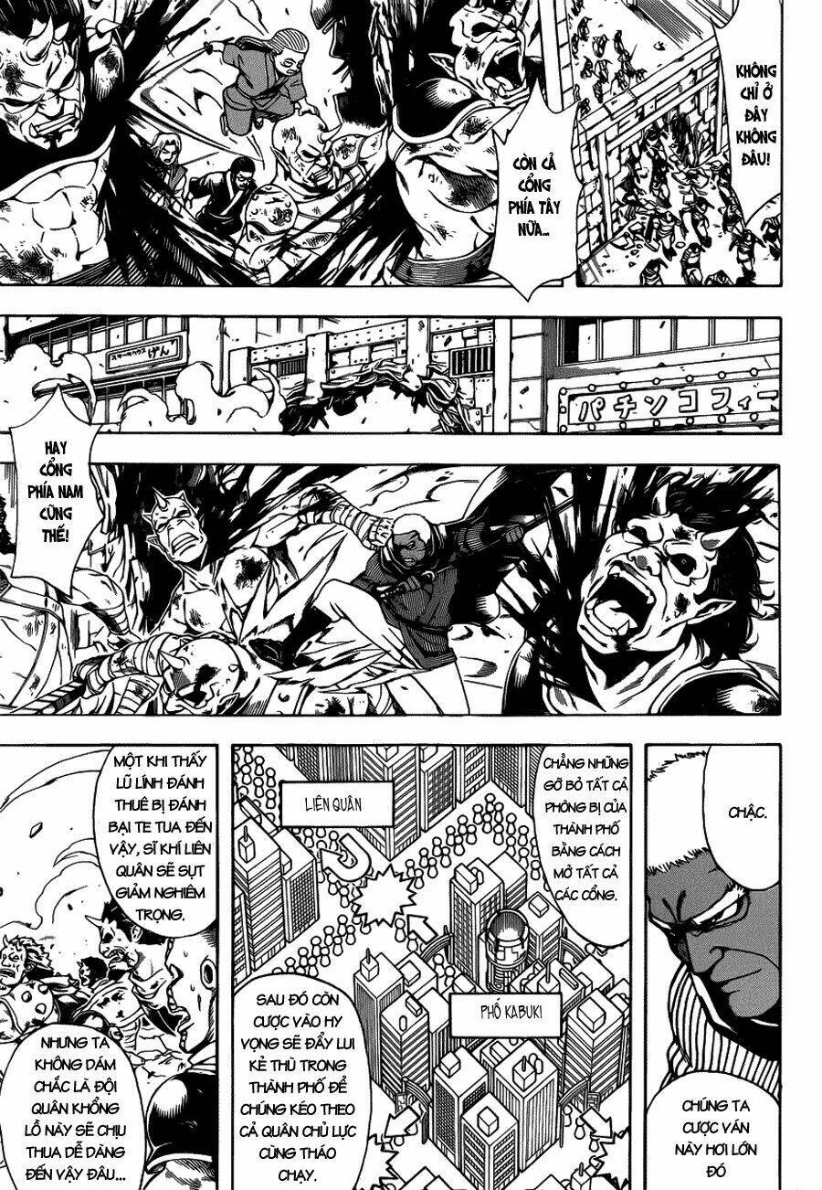 gintama - linh hồn bạc chapter 625 14