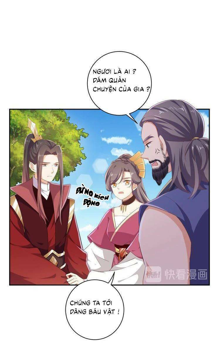 ngạo kiều vương gia huyên náo phi chapter 60 5