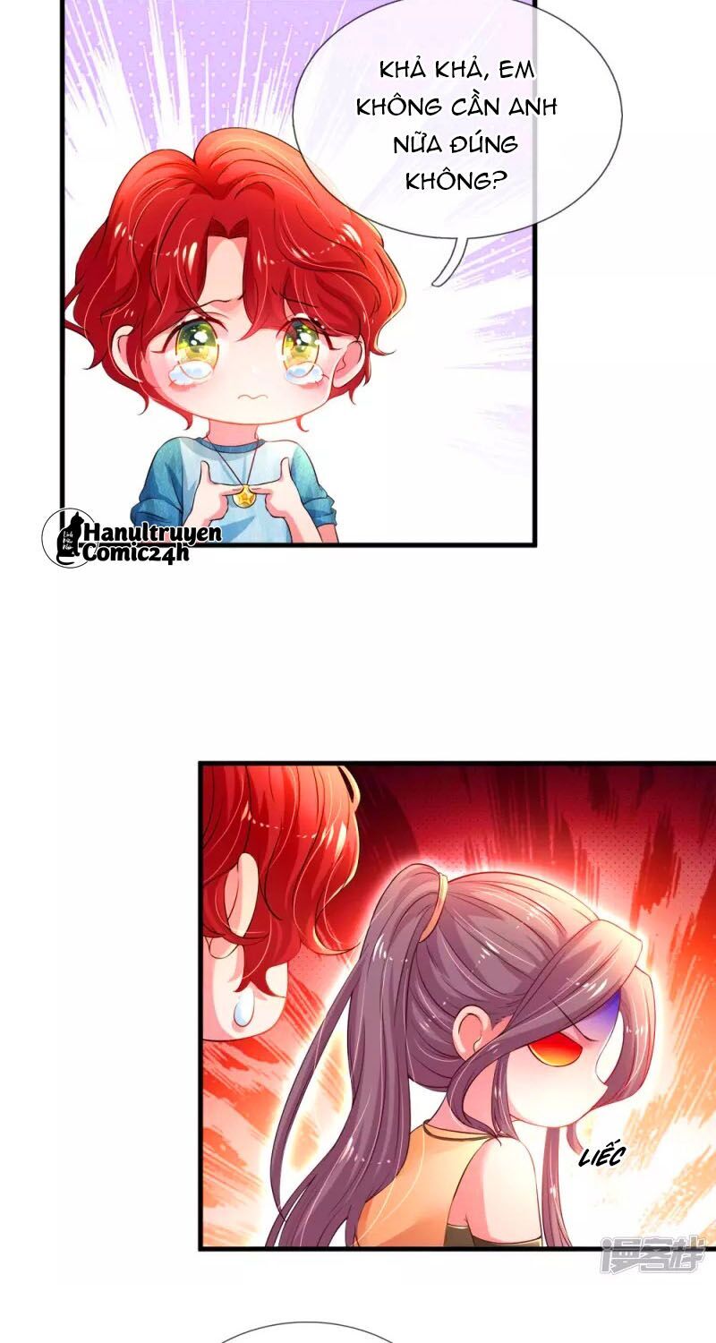 ma ma đột kích : cha mời tiếp chiêu chapter 43 3