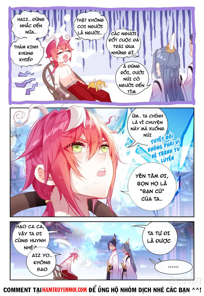 thế giới hoàn mỹ [m] chapter 194 5