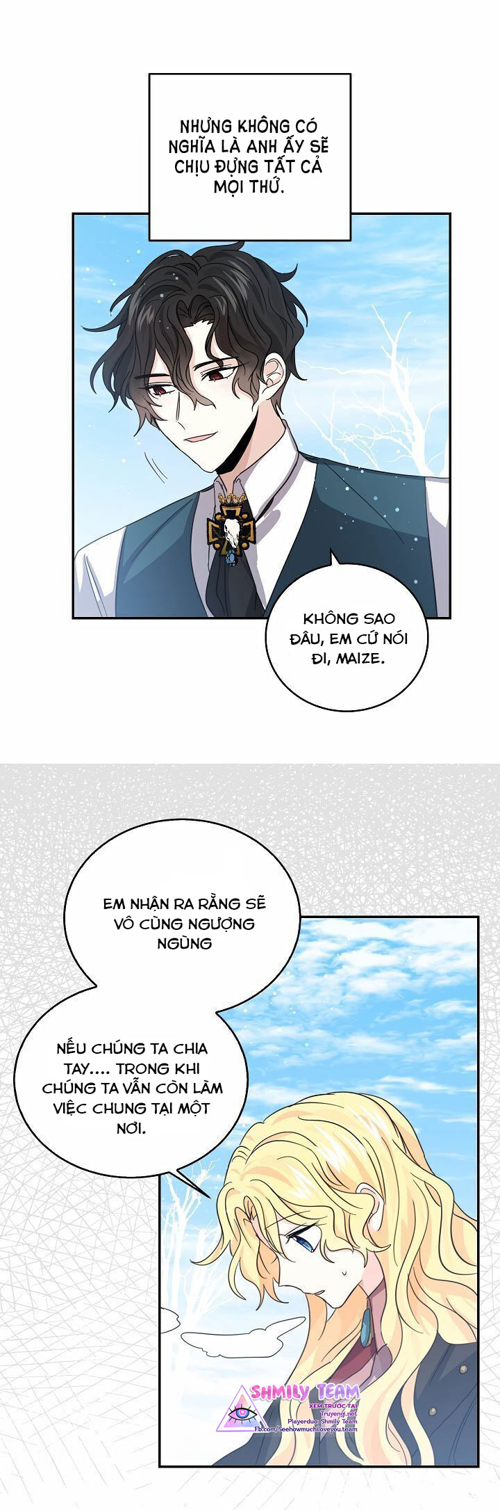 tôi là bạn gái cũ của một vị anh hùng chapter 21 17