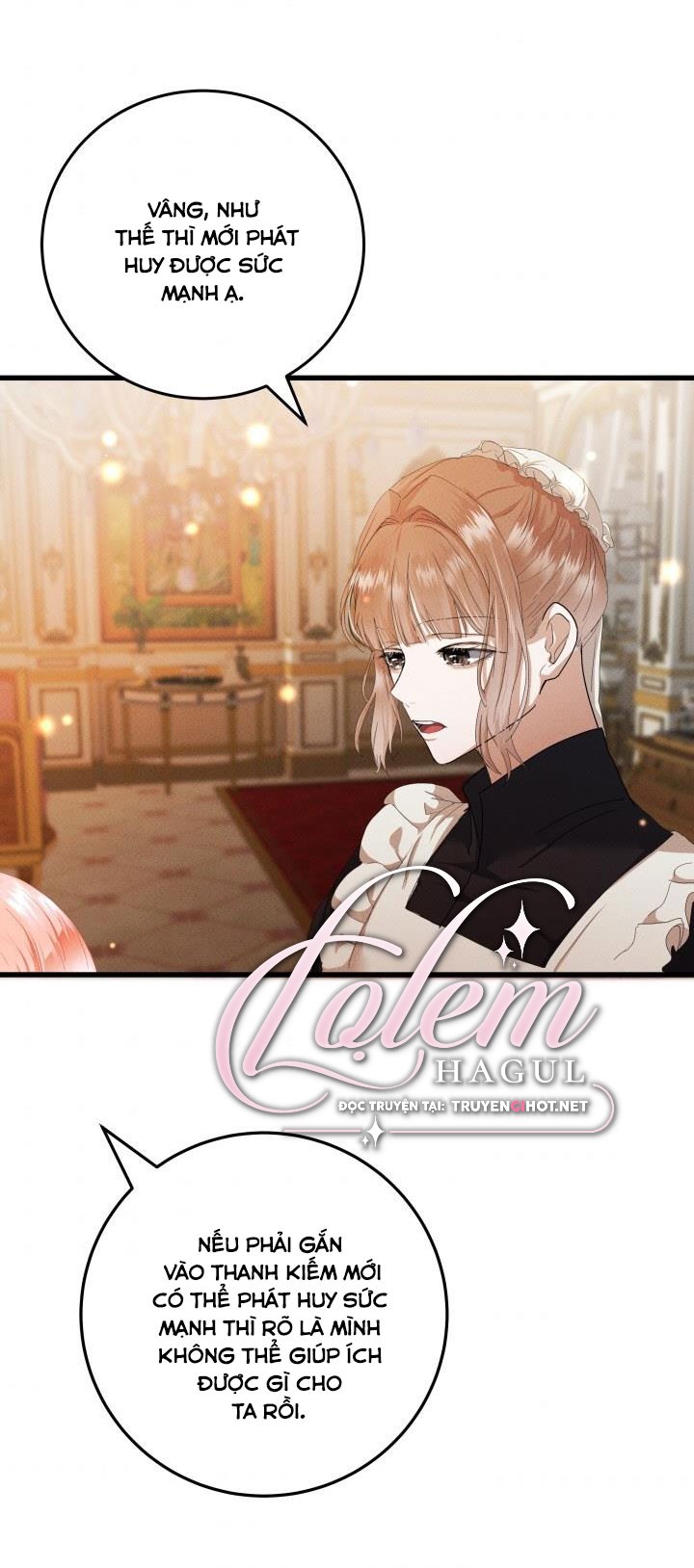 tôi muốn hủy cuộc hôn ước này chapter 22 5