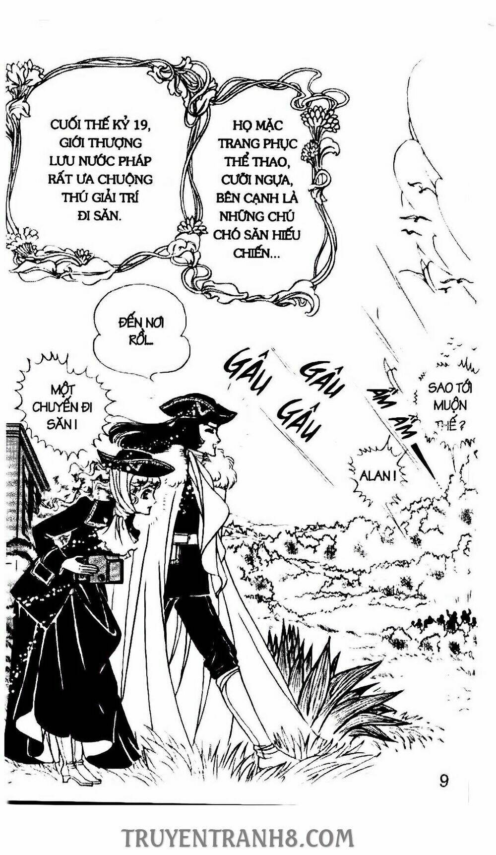 the count s daughter chapter 51 9