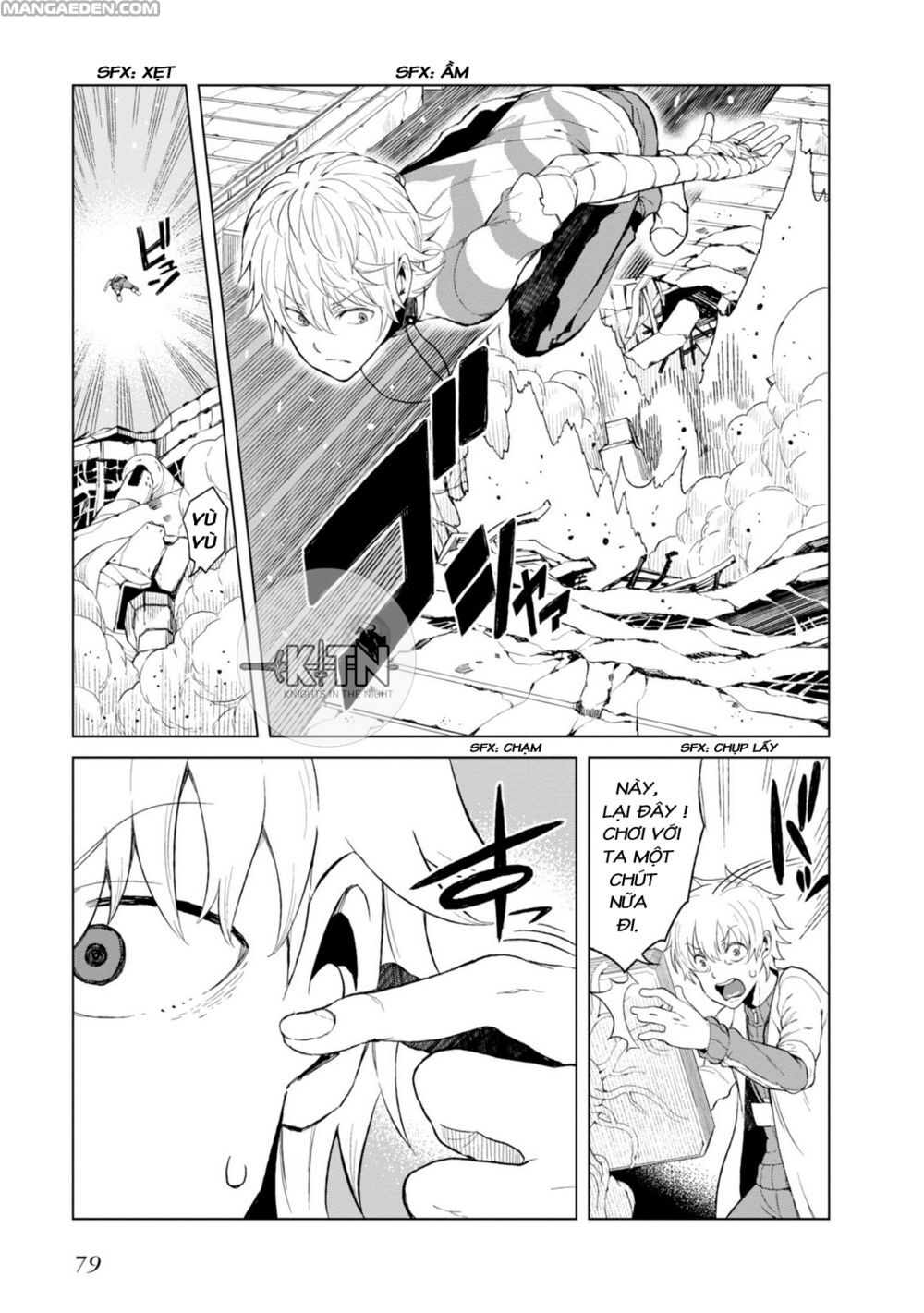 toaru kagaku no accelerator chapter 21 23
