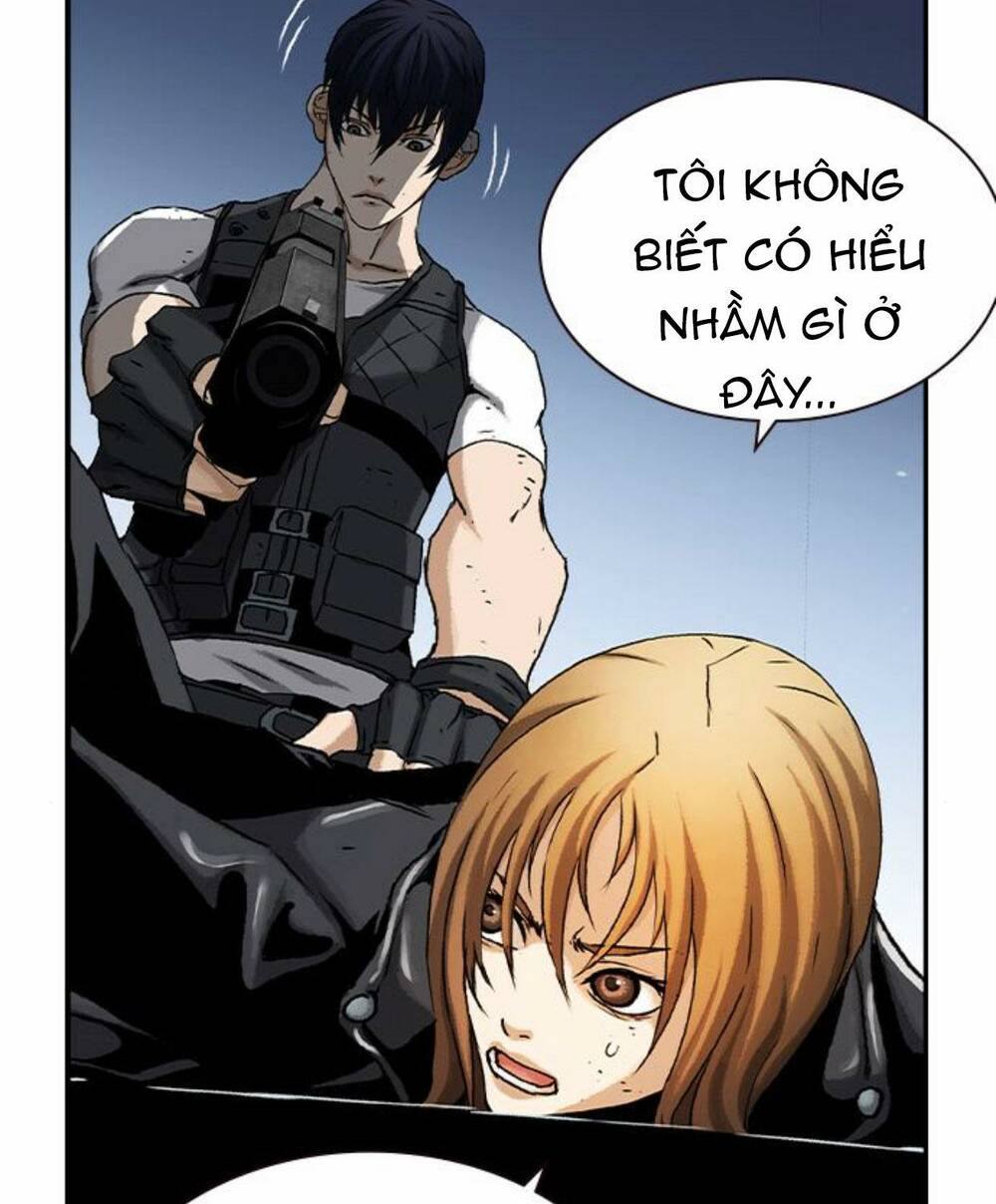 pubg - cuộc chiến sinh tồn - 100 chapter 5 34