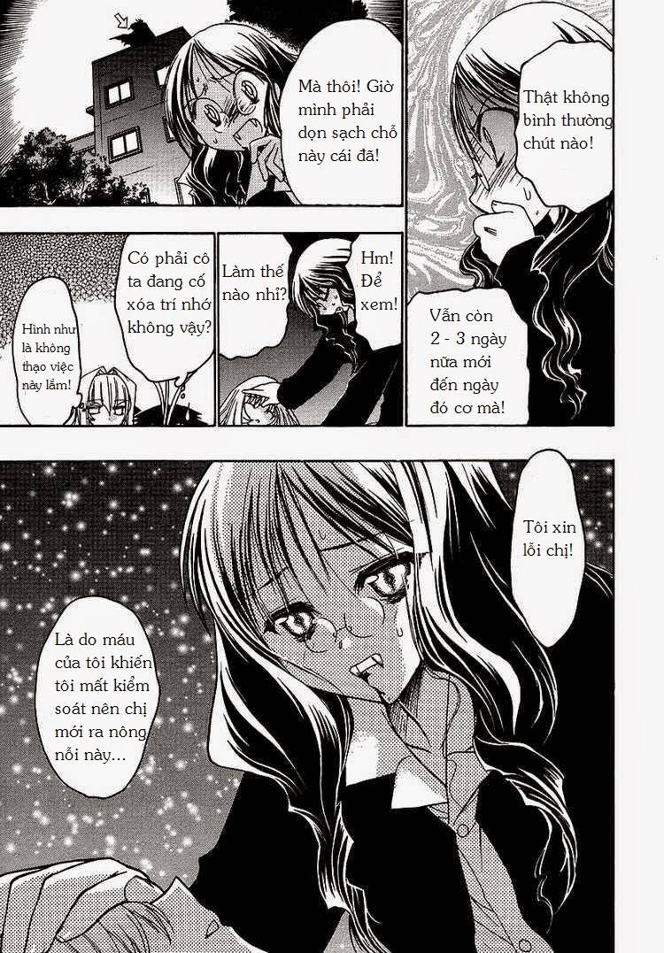 little vampire chapter 38 17