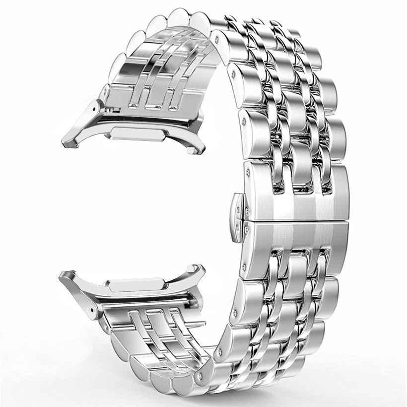 Dây Thép Mắt Xích cho Samsung Galaxy Watch Ultra 47mm - Hàng Chính Hãng