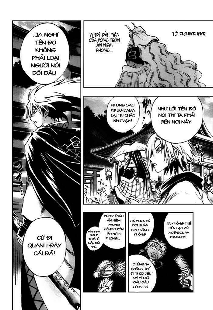 bách quỷ dạ hành chapter 90 5