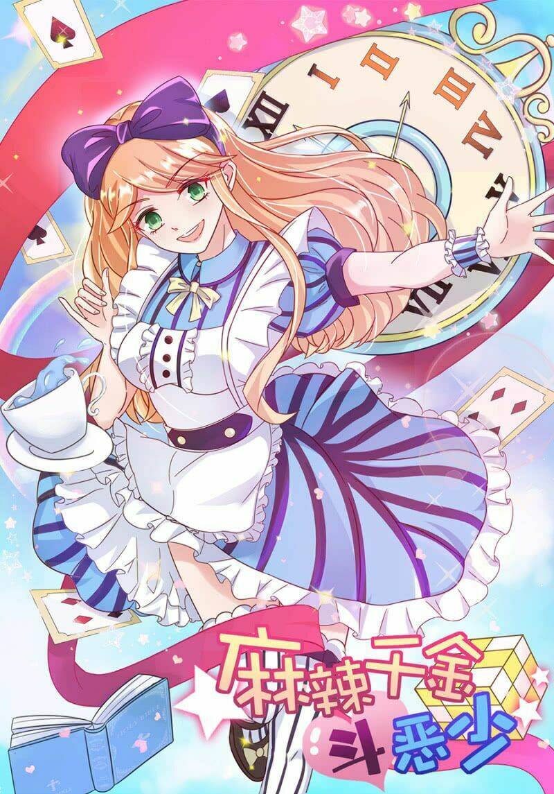 ma lạt thiên kim đẩu ác thiếu chapter 180.5 8