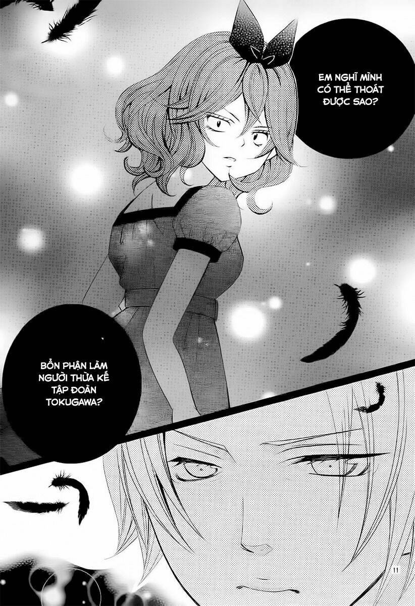 cuộc gặp gỡ diệu kỳ chapter 59 10