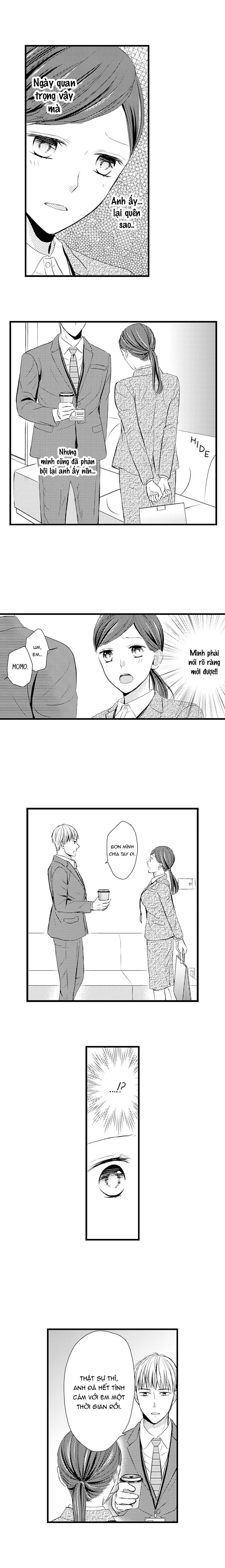 khiến cô ấy ra hết lần này đến lần khác, chầm chậm và ngọt ngào chapter 8.1 3