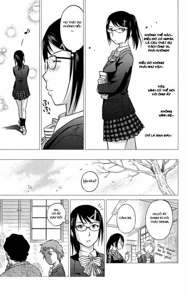 kono oneesan wa fliction desu!? chapter 21 17