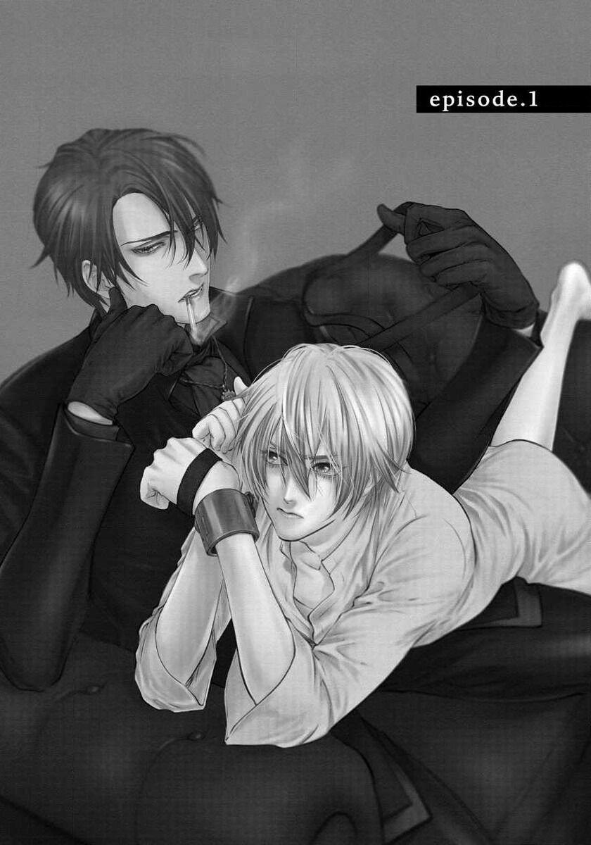 lồng giam tình yêu chapter 1 3