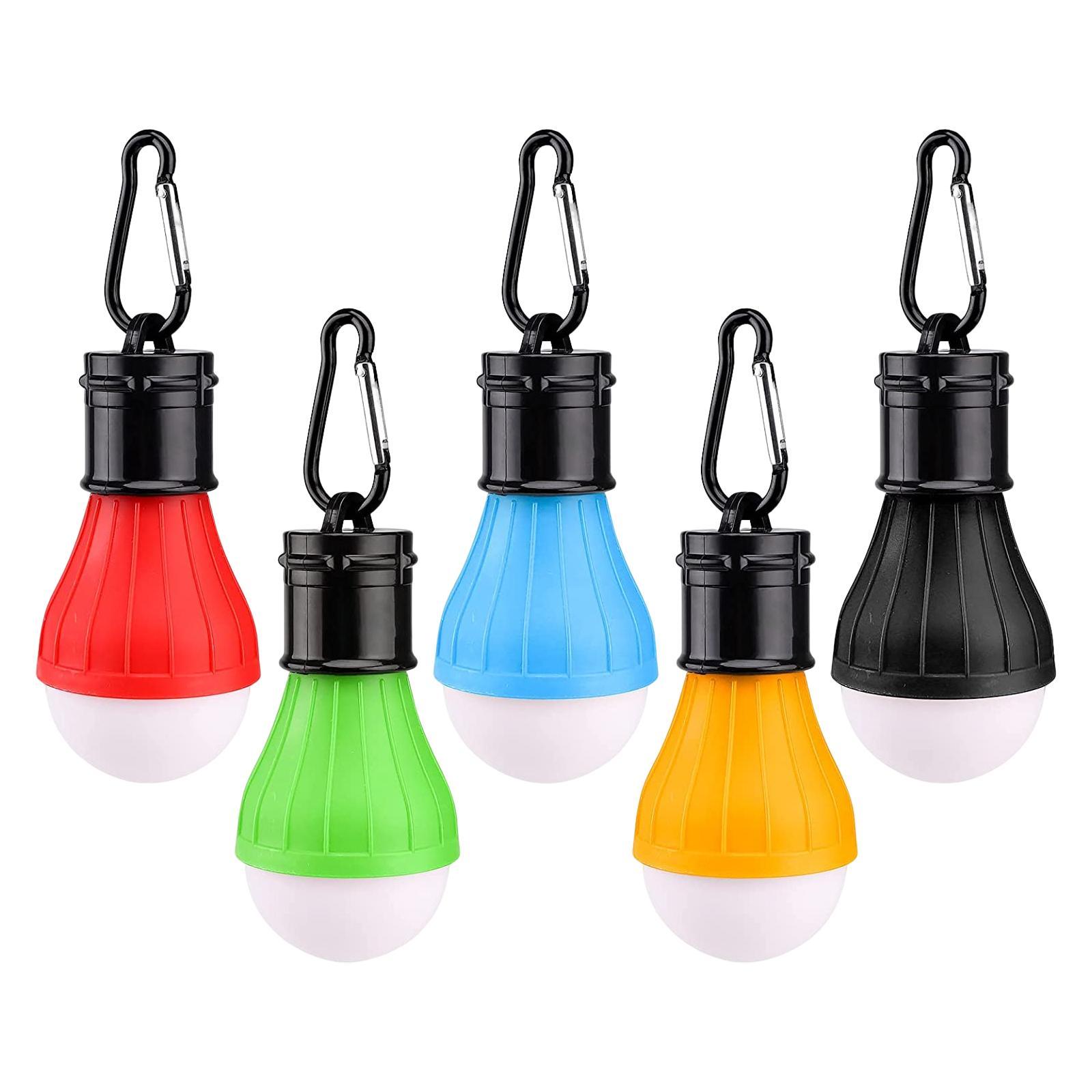 5x Camping Lantern Light Lamp Waterproof for Outdoor Fishing Household