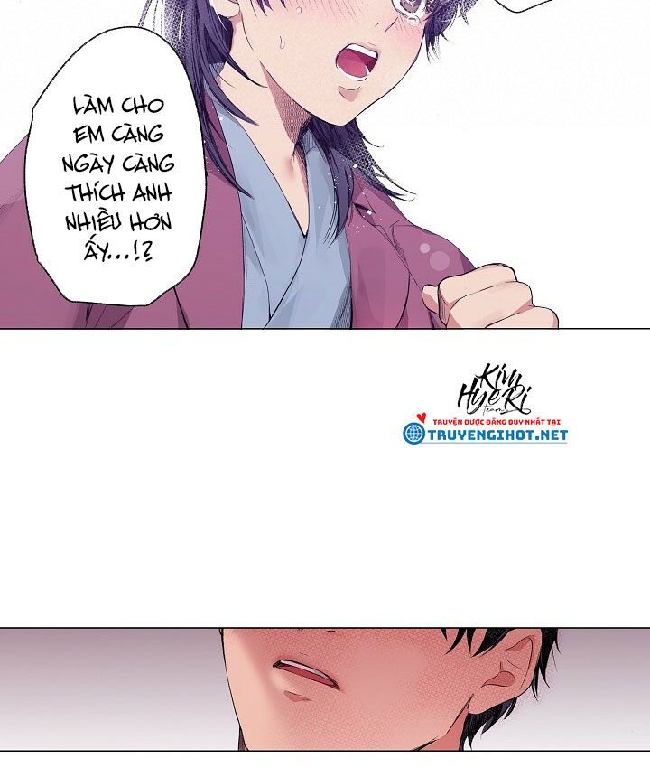 [18+bản màu] muốn ăn em không chừa một giọt chapter 16.2 11