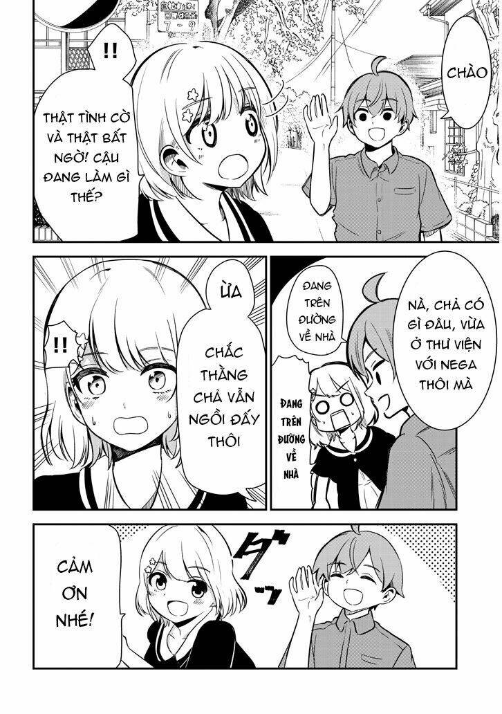 Nega-Kun Và Posi-Chan Chapter 18 - Trang 6