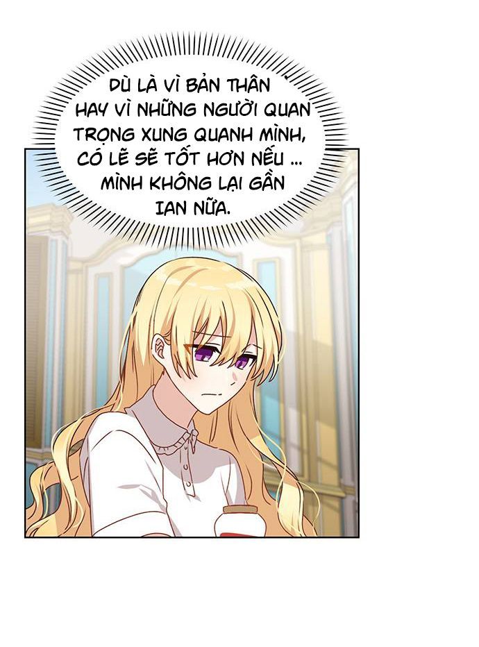 tôi là vị hôn thê phản diện chapter 20 24