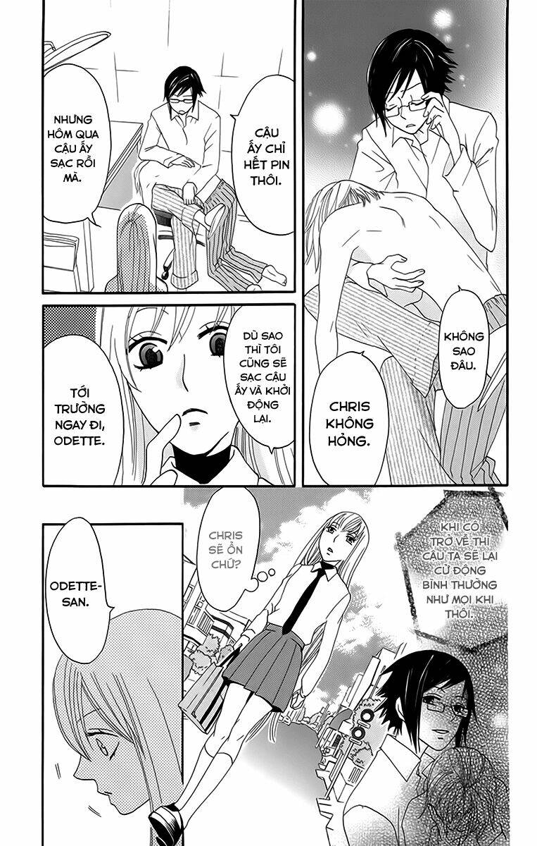 karakuri odette chapter 14 4