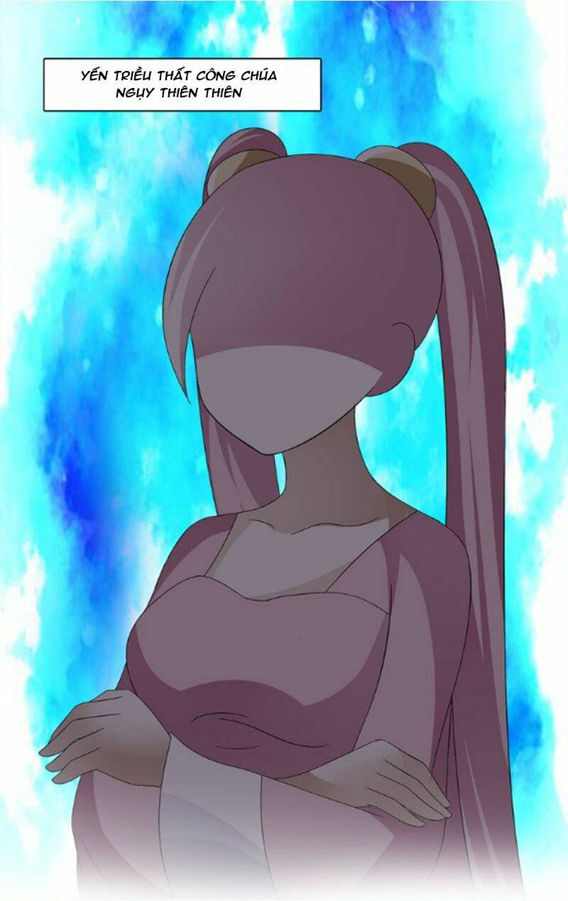 tuấn sủng có độc chapter 6 29