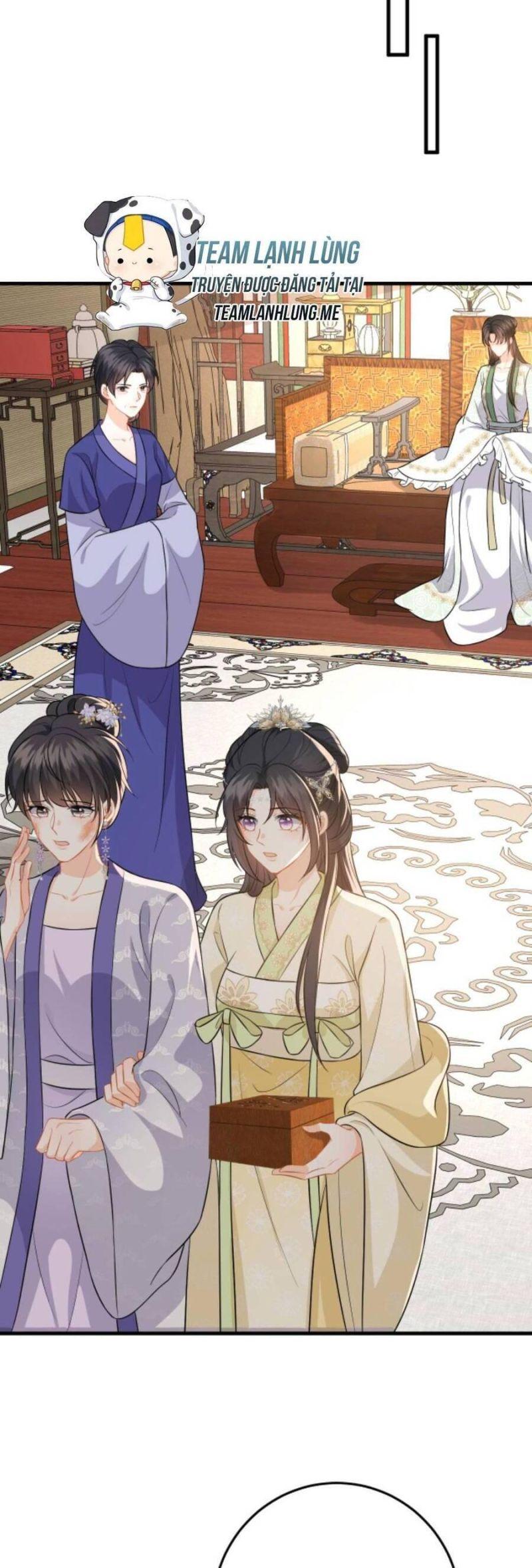 xuyên nhanh : nhân vật phản diện quá nuông chiều ta chapter 65 7