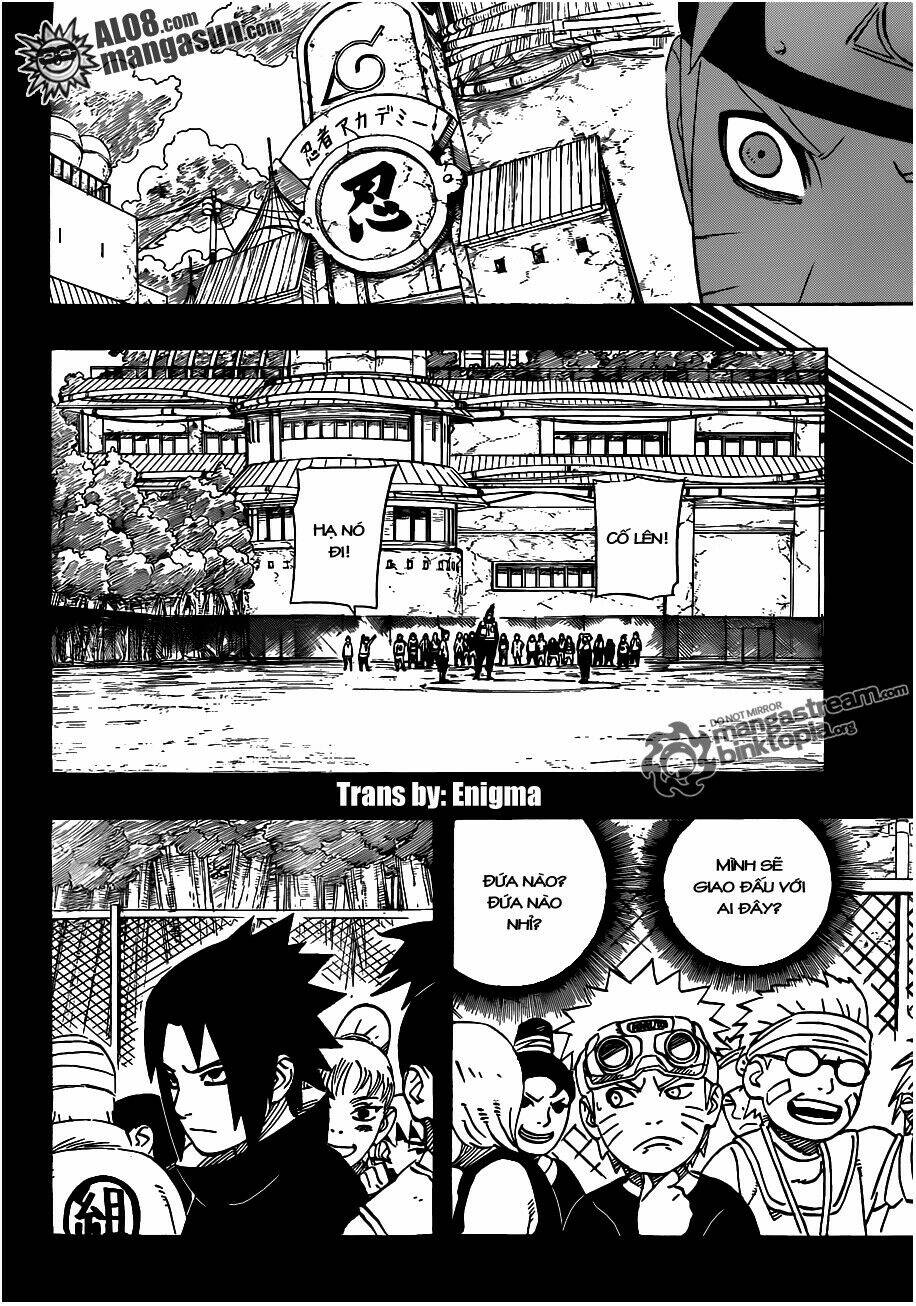 naruto - cửu vĩ hồ ly chapter 538 6