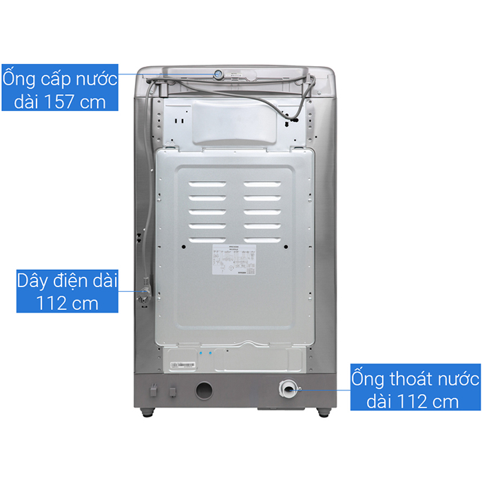 Máy giặt LG Inverter 12 kg TH2112SSAV