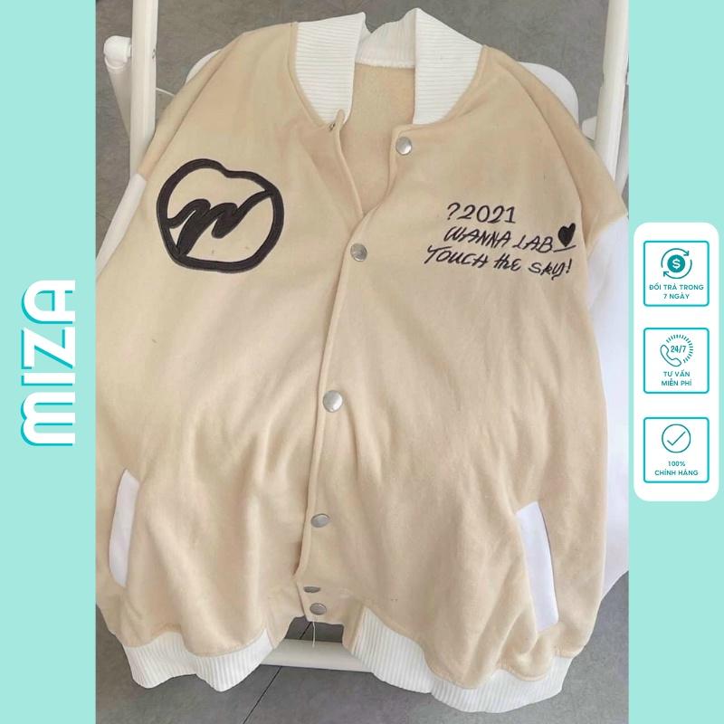 Áo cardigan nam nữ unisex khoác gió jacket dù 2 lớp cúc bấm form rộng local brand ulzzang phong cách hàn quốc đep Chữ V