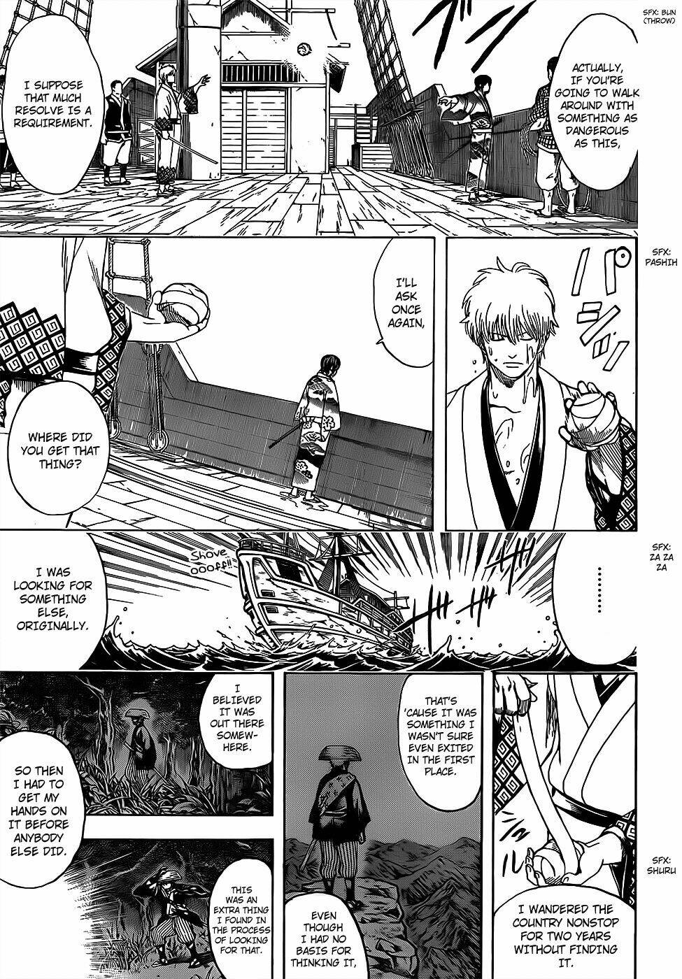 gintama - linh hồn bạc chapter 678 17