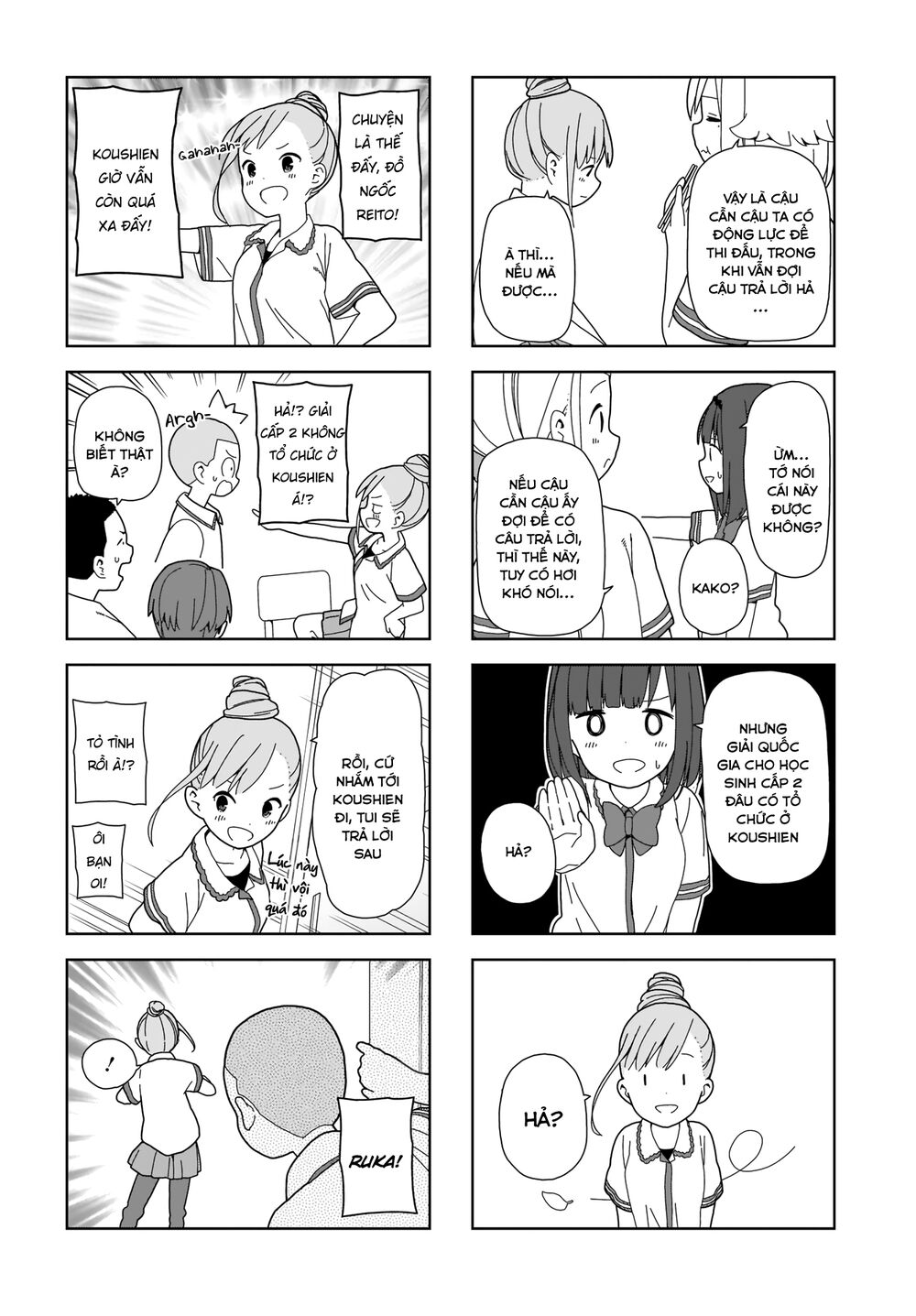 bocchi đi kiếm bạn chapter 77 6