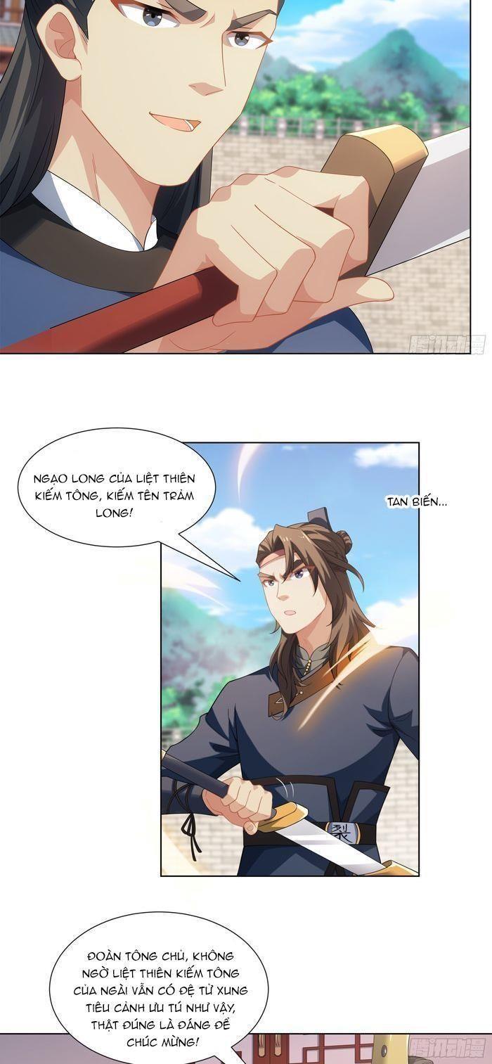 đạo thần chapter 33 5