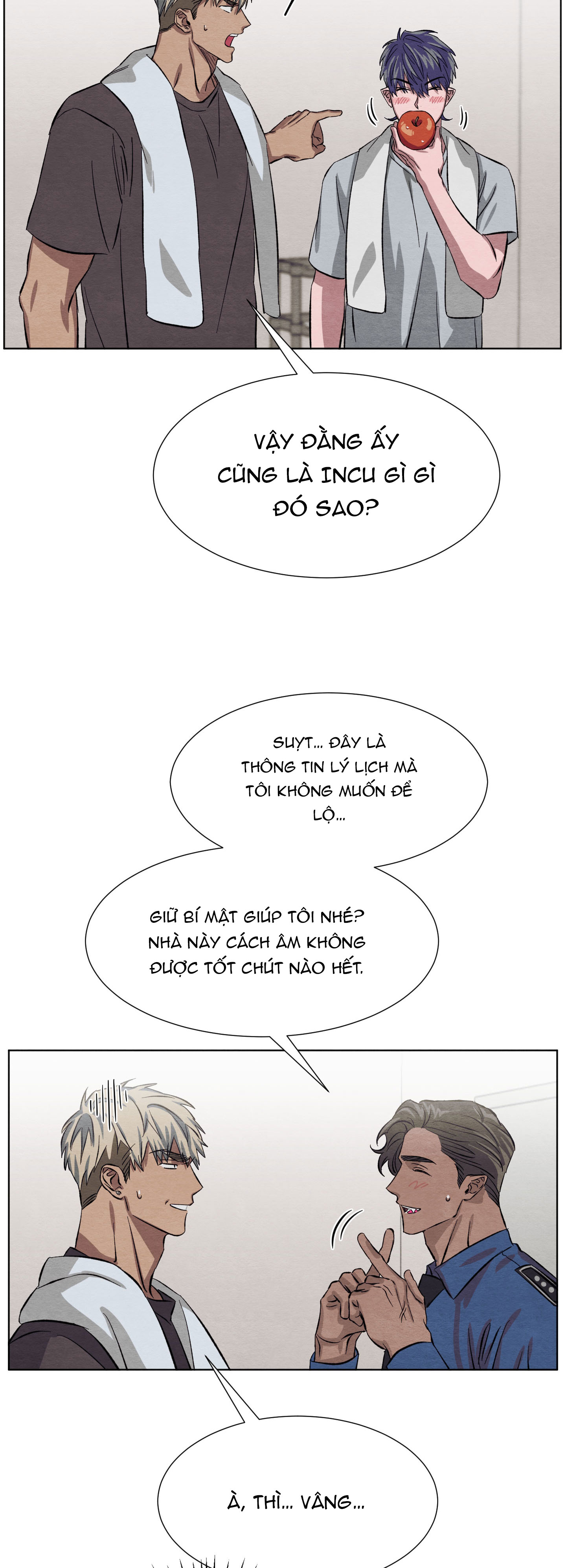 vị khách không mời chapter 7 11