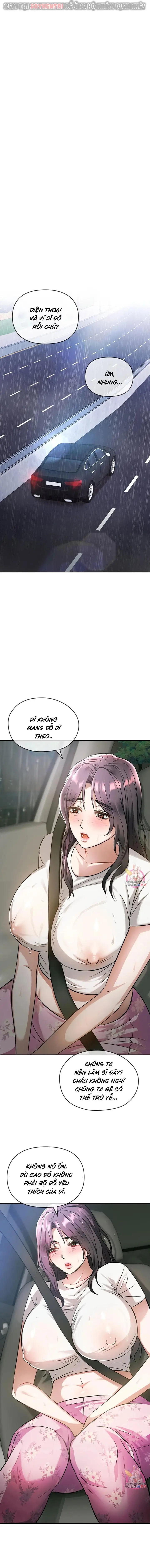 cưỡng không nổi dì ơi chapter 10 9