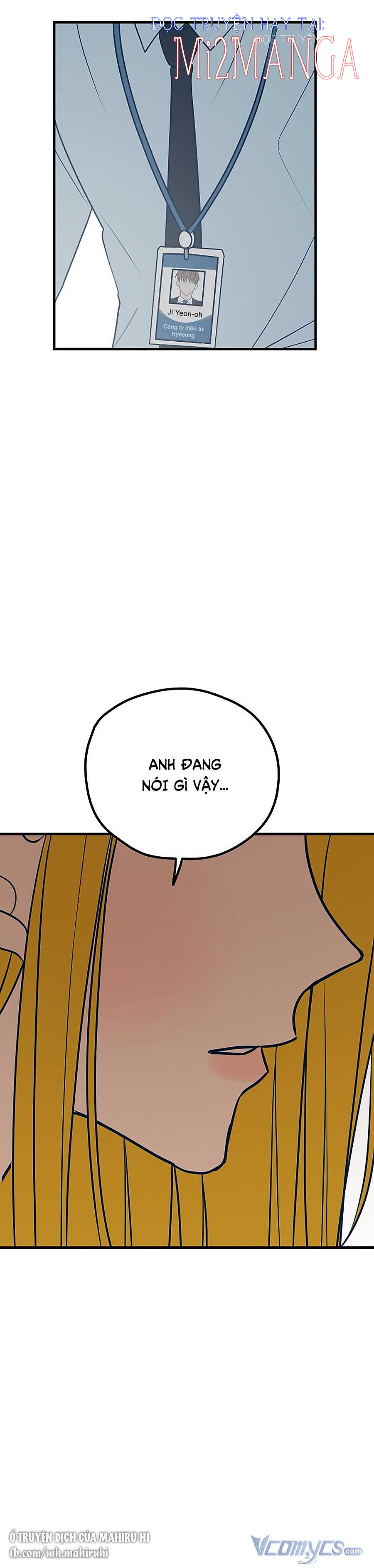 Kẻ Rác Rưởi Không Đáng Được Yêu chapter 26.1 19