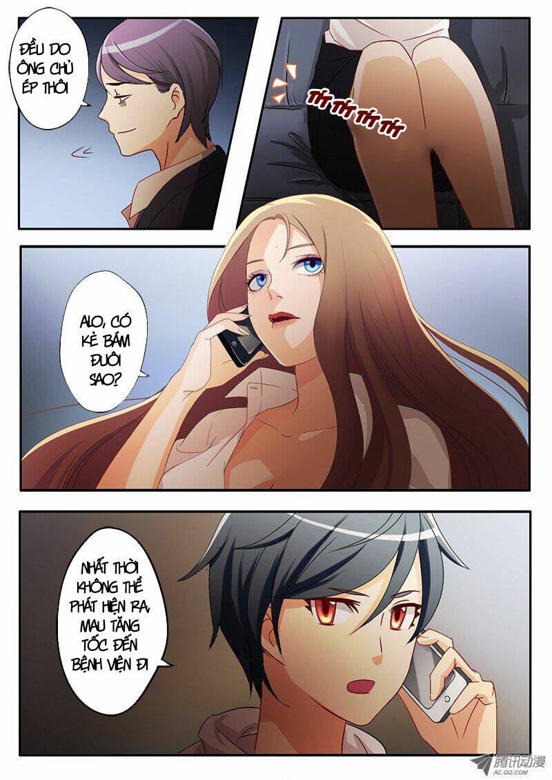 cực đạo thiên sứ chapter 26 7