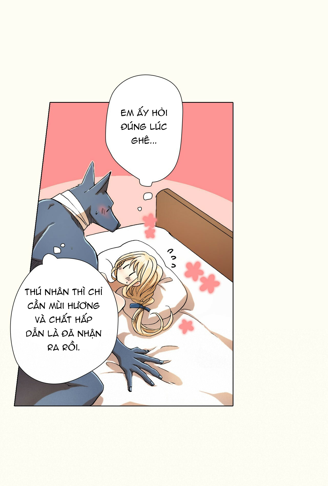 thú nhân và hana chapter 21.3 6