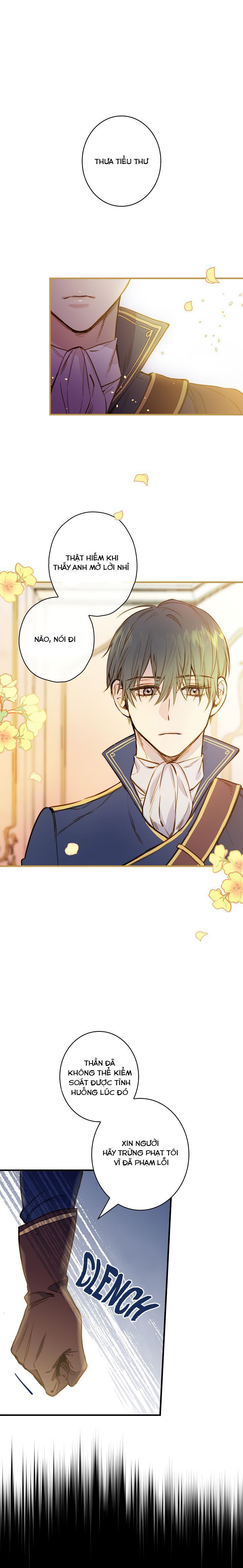 hoàng phi bóng tối - shadow queen chapter 28 13