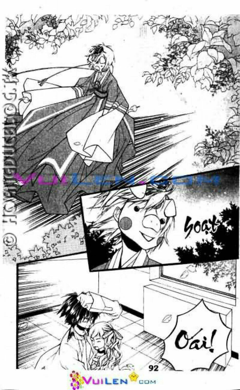 cô dâu heo - pig bride chapter 1 91